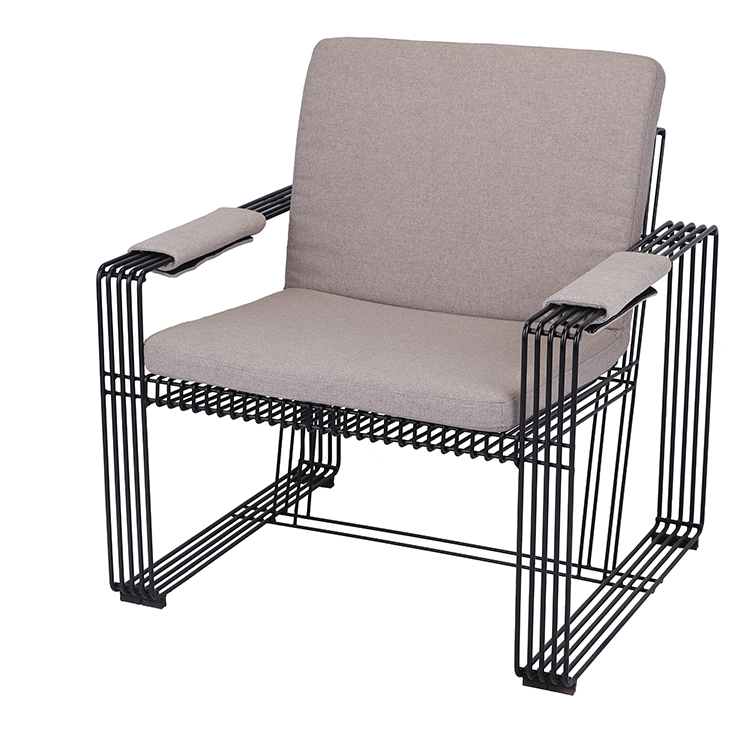 Classic Leisure Chair Home Furniture Single Sofa