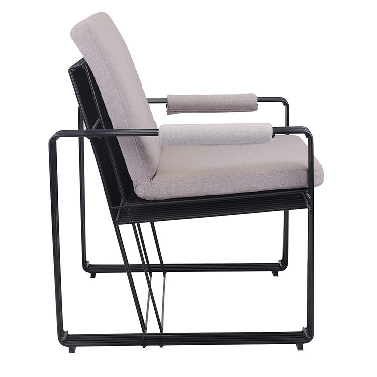 Classic Leisure Chair Home Furniture Single Sofa