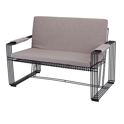 Variations of Different Wire Sofas