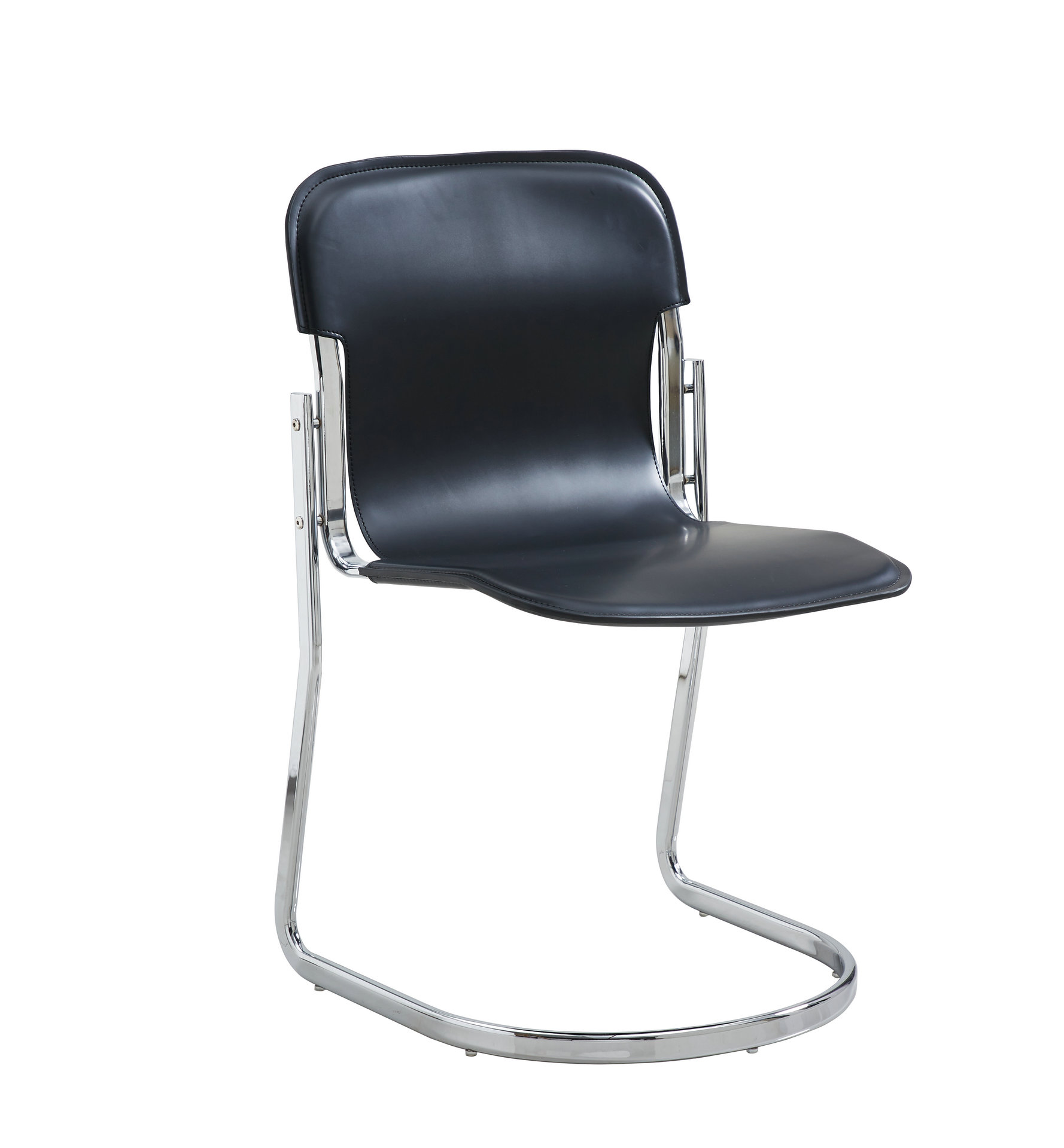Cidue C2 Leather Dining Chairs