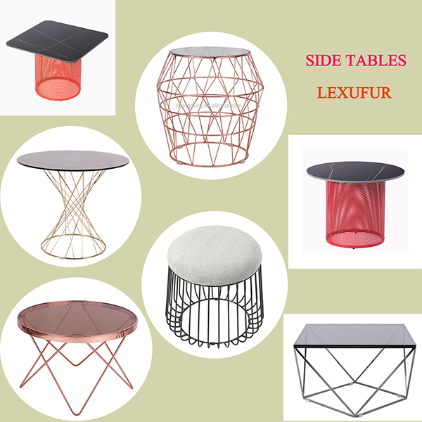A Comprehensive Guide to Choosing the Perfect Side Table: Style, Functionality & Beyond