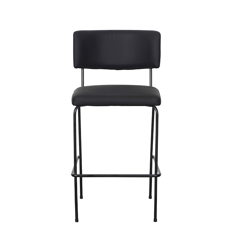 Metal Hotel Bar Stools Modern Leather Bar Stools Luxury