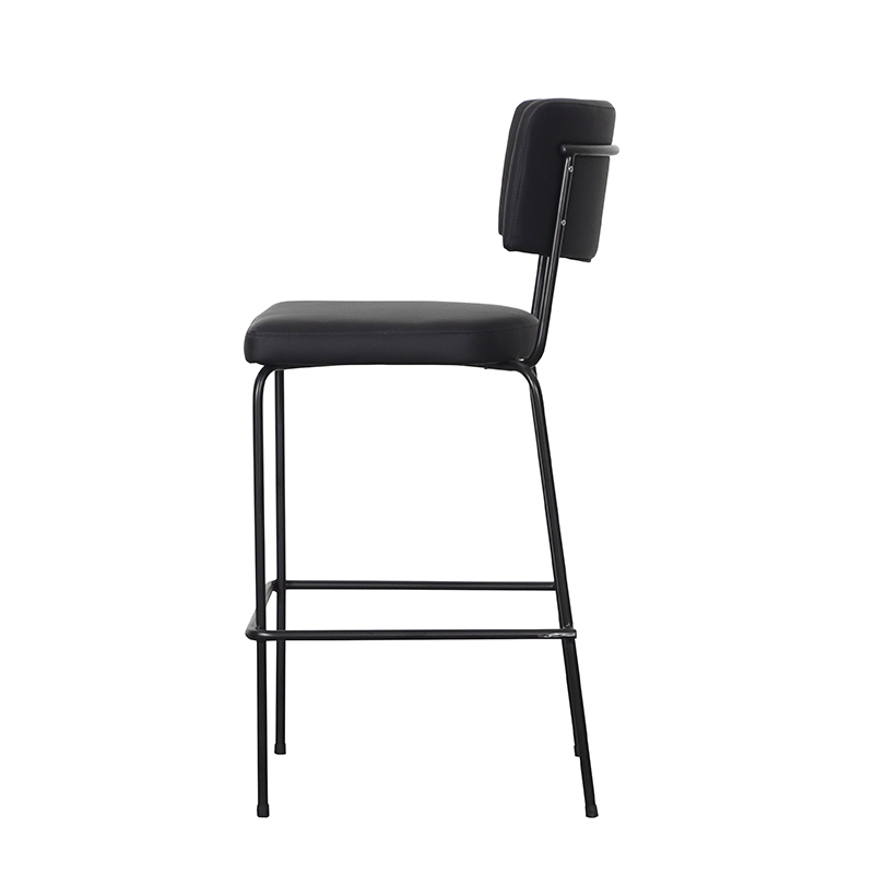 Metal Hotel Bar Stools Modern Leather Bar Stools Luxury