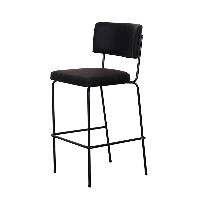 Metal Hotel Bar Stools Modern Leather Bar Stools Luxury