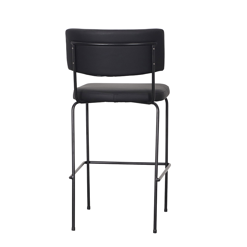 Metal Hotel Bar Stools Modern Leather Bar Stools Luxury